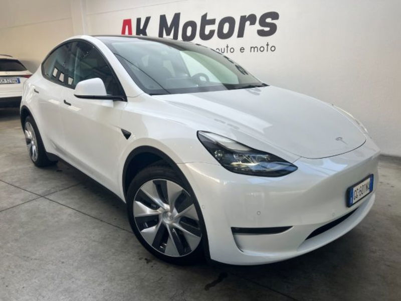 Tesla Model Y Performance awd