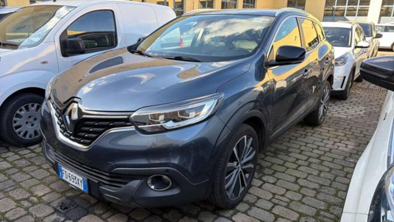 Renault Kadjar 130CV Energy Bose