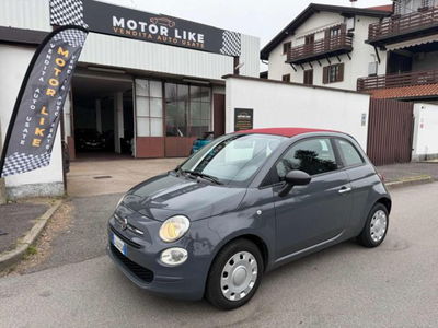 Fiat 500 1.0 Hybrid Cult usata