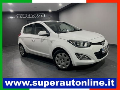 Hyundai i20 1.1 CRDi 5p. Classic usata