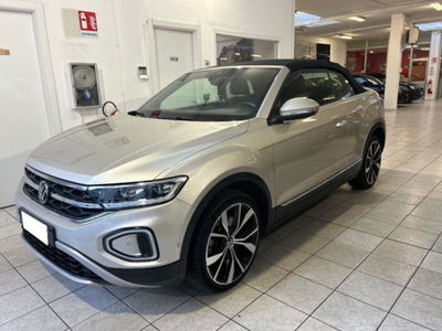 Volkswagen T-Roc Cabrio 1.5 TSI ACT DSG Style usata