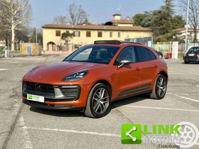 Porsche Macan 2.0 T 265cv pdk usata