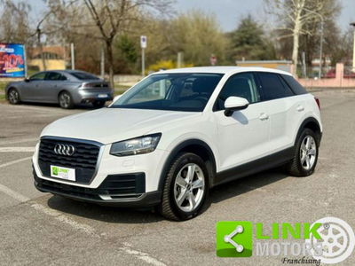 Audi Q2 Q2 1.6 TDI Business usata