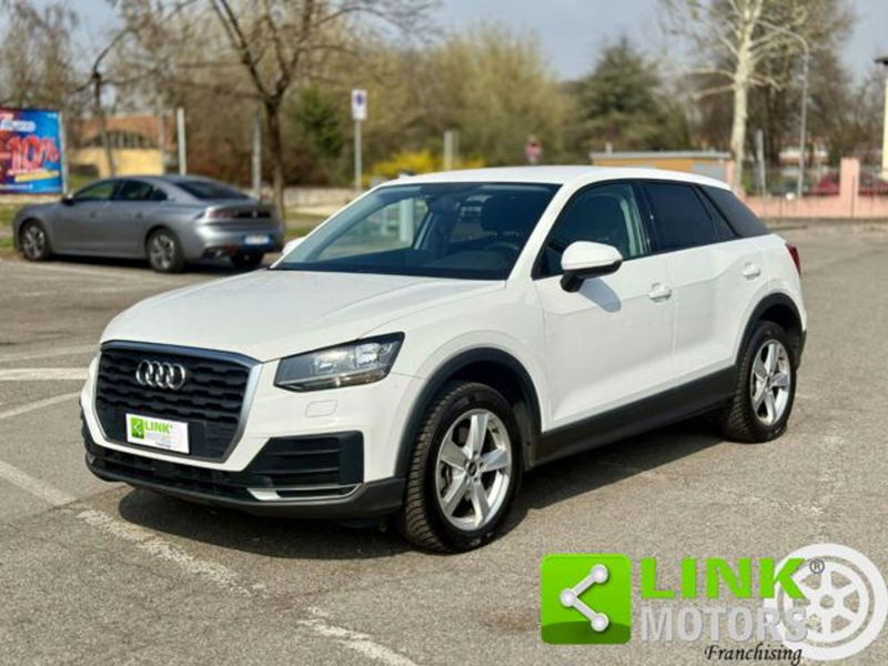 Audi Q2 Q2 1.6 TDI Business
