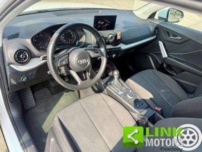 Audi Q2 Q2 1.6 TDI Business (2)