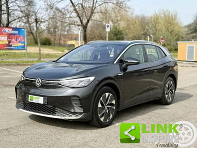 Volkswagen ID.4 Pure Performance usata