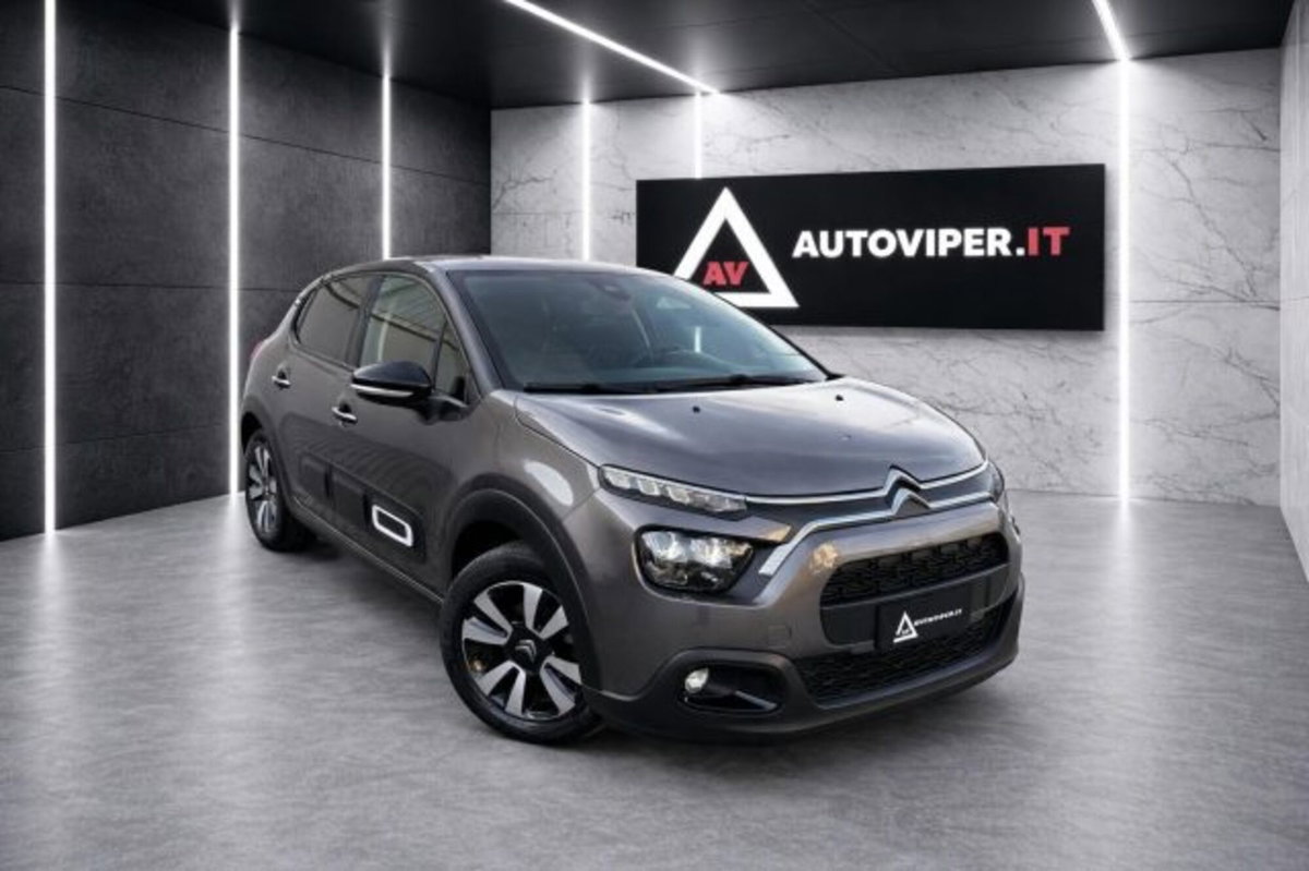Citroen C3 PureTech 83 S&S Shine