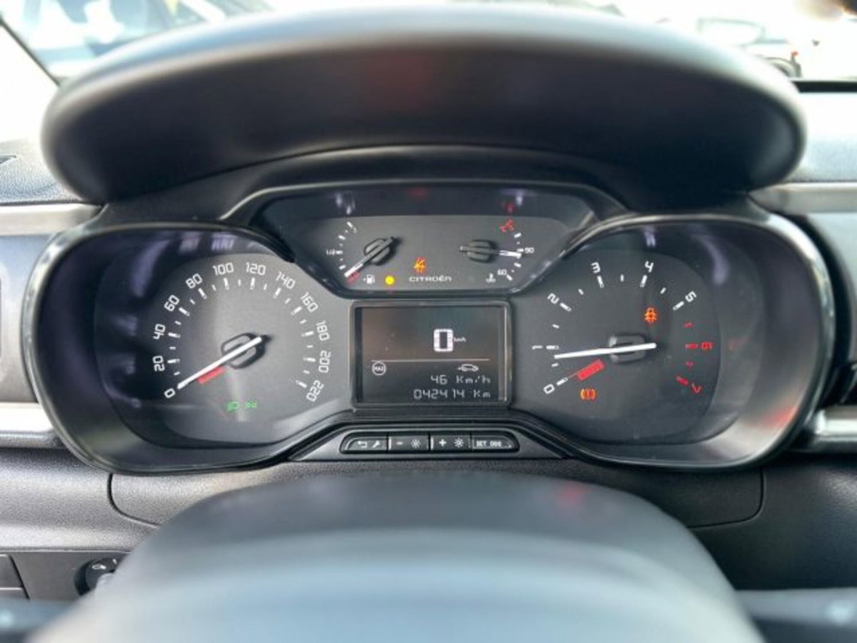 Citroen C3 PureTech 83 S&S Shine (10)
