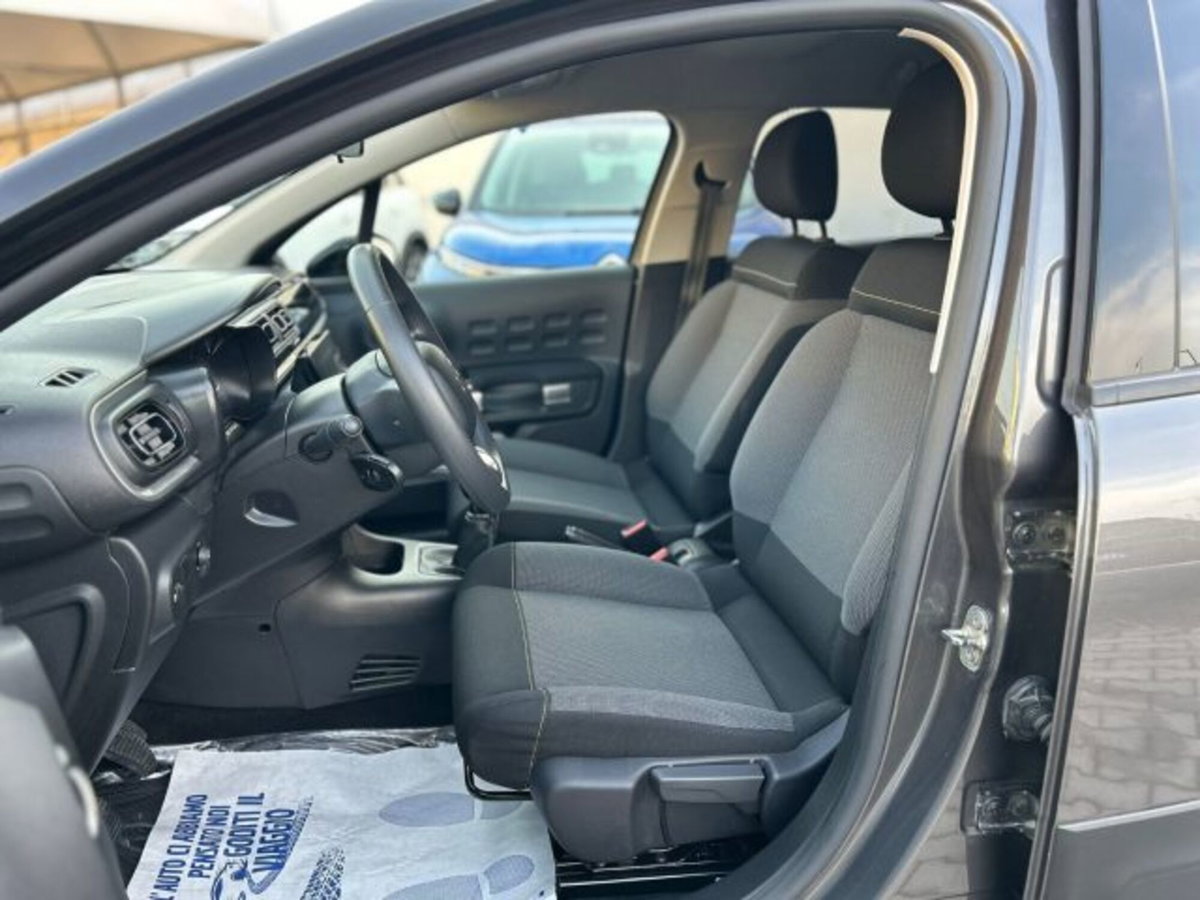 Citroen C3 PureTech 83 S&S Shine (13)