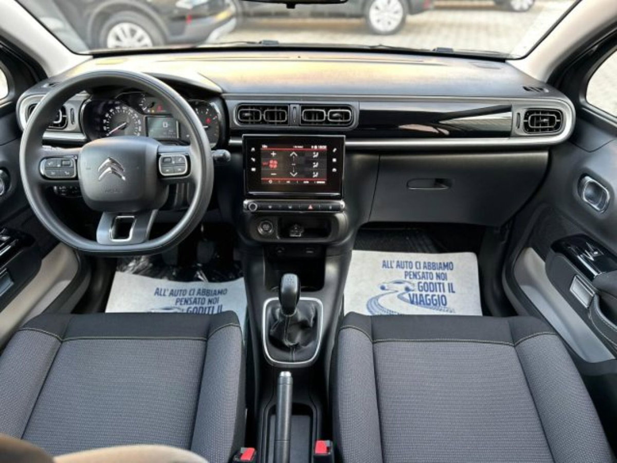 Citroen C3 PureTech 83 S&S Shine (16)