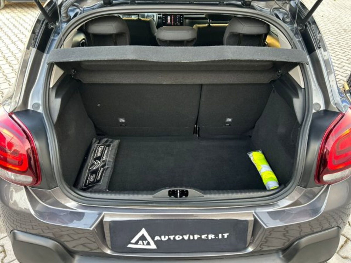 Citroen C3 PureTech 83 S&S Shine (17)