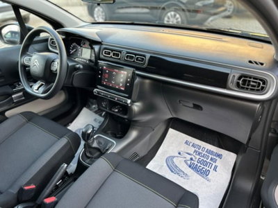 Citroen C3 PureTech 83 S&S Shine (19)