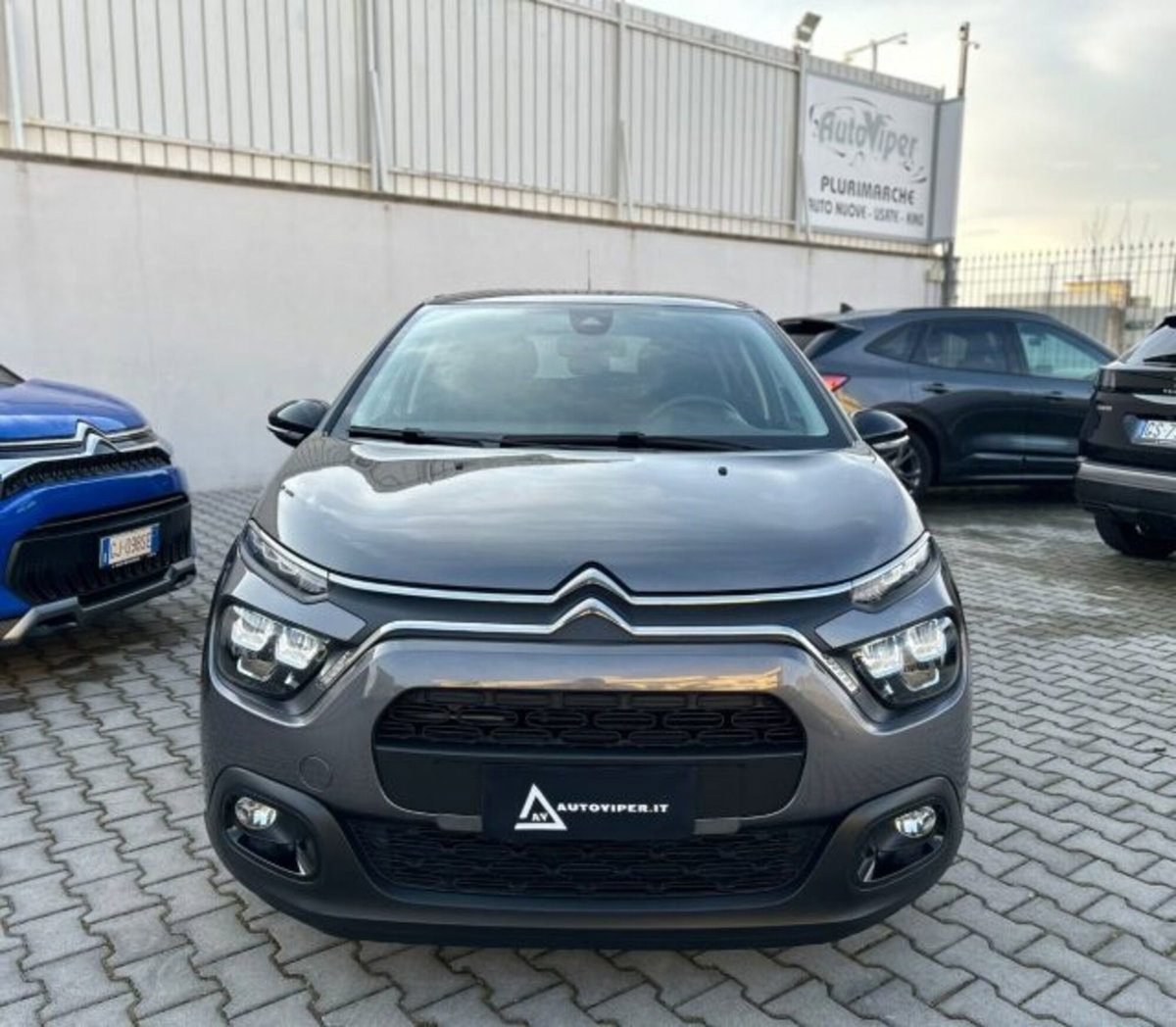 Citroen C3 PureTech 83 S&S Shine (2)