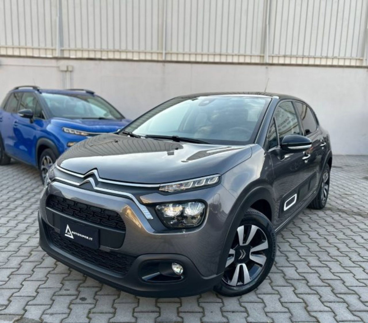 Citroen C3 PureTech 83 S&S Shine (3)