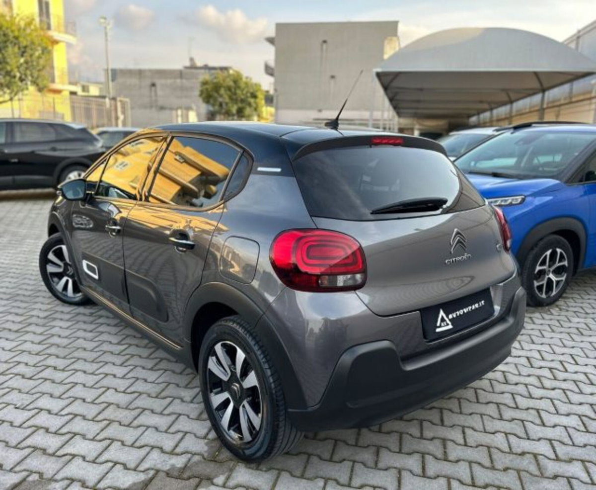 Citroen C3 PureTech 83 S&S Shine (4)