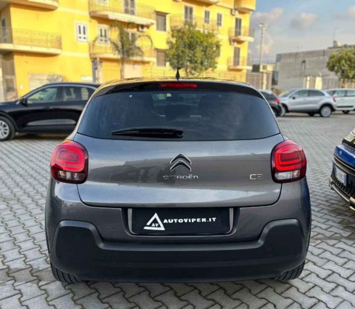 Citroen C3 PureTech 83 S&S Shine (5)