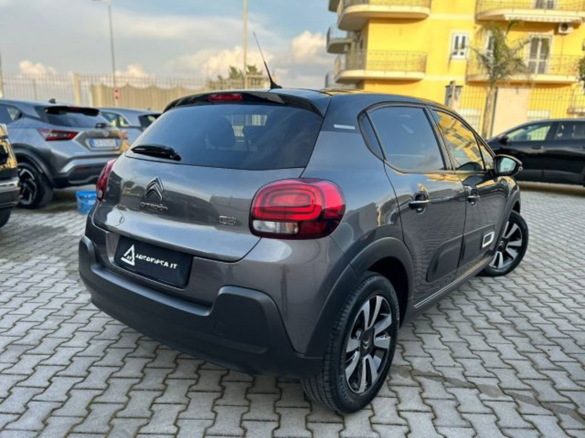 Citroen C3 PureTech 83 S&S Shine (6)