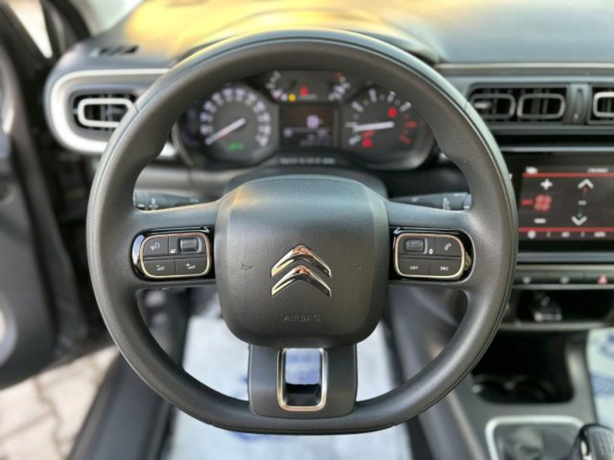 Citroen C3 PureTech 83 S&S Shine (9)