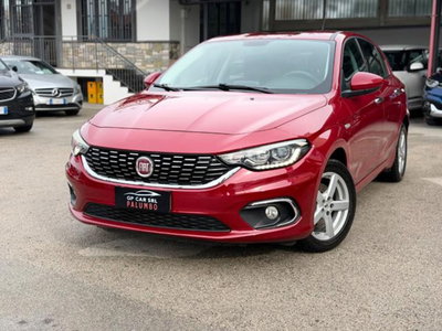 Fiat Tipo Tipo 1.6 Mjt 4 porte Lounge usata