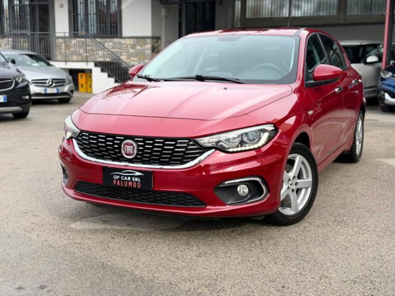 Fiat Tipo Tipo 1.6 Mjt 4 porte Lounge