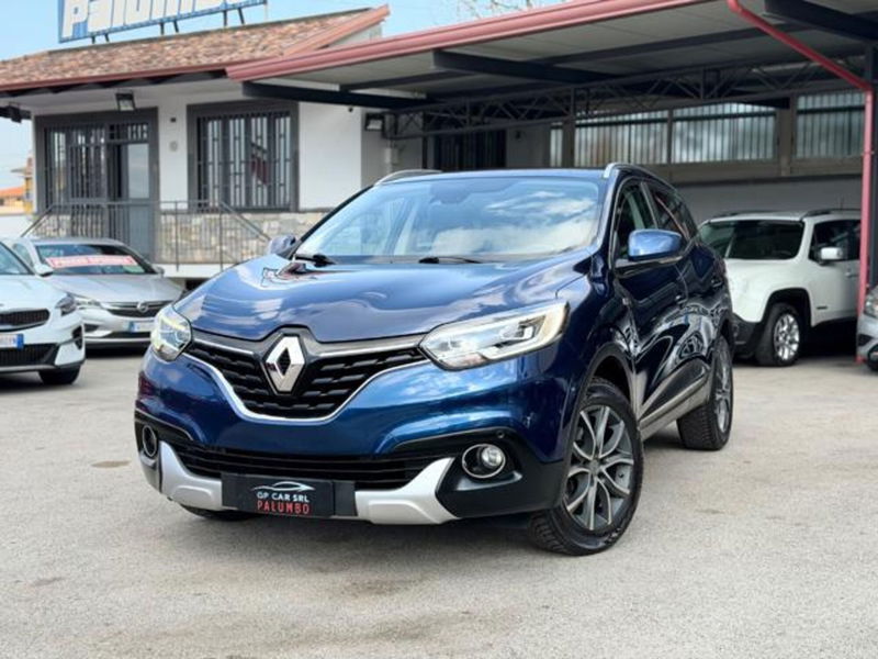 Renault Kadjar 8V 110CV EDC Energy Sport Edition