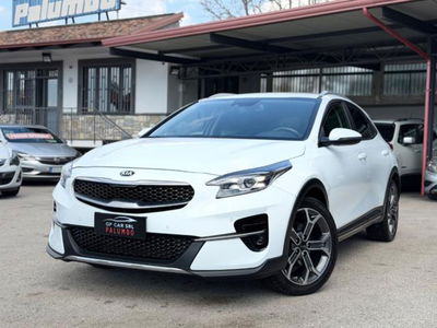 Kia XCeed 1.6 CRDi 136 CV MHEV iMT Evolution usata