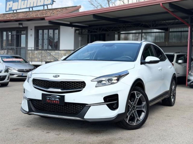 Kia XCeed 1.6 CRDi 136 CV MHEV iMT Evolution