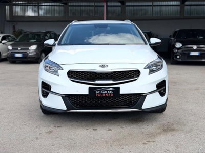 Kia XCeed 1.6 CRDi 136 CV MHEV iMT Evolution (2)
