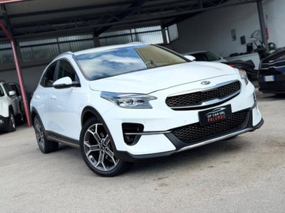 Kia XCeed 1.6 CRDi 136 CV MHEV iMT Evolution (3)