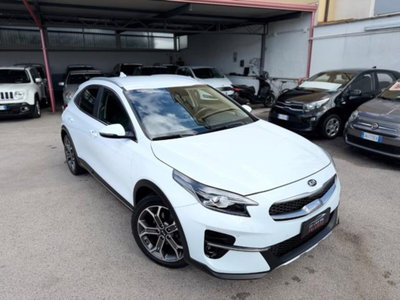 Kia XCeed 1.6 CRDi 136 CV MHEV iMT Evolution (4)