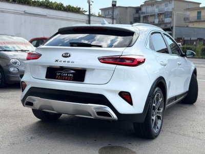 Kia XCeed 1.6 CRDi 136 CV MHEV iMT Evolution (7)