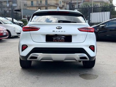 Kia XCeed 1.6 CRDi 136 CV MHEV iMT Evolution (8)