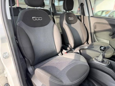 Fiat 500L 1.4 95 CV Lounge (12)