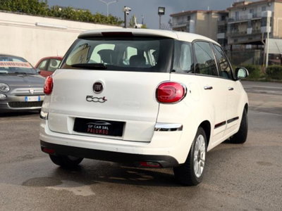 Fiat 500L 1.4 95 CV Lounge (6)