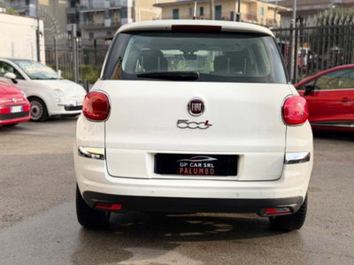 Fiat 500L 1.4 95 CV Lounge (7)
