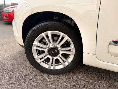 Fiat 500L 1.4 95 CV Lounge (9)