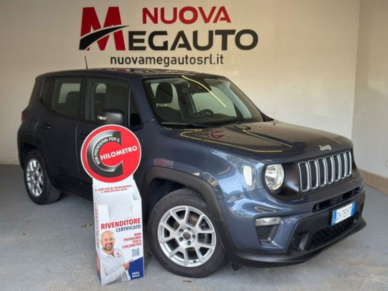 Jeep Renegade 1.6 Mjt 130 CV Longitude