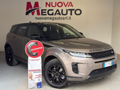 Land Rover Range Rover Evoque 2.0D I4 180 CV AWD Auto S usata