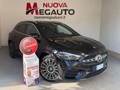 Mercedes-Benz GLA SUV 200 d AMG Line Premium Plus 4matic auto usata