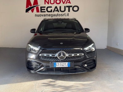 Mercedes-Benz GLA SUV 200 d AMG Line Premium Plus 4matic auto (2)
