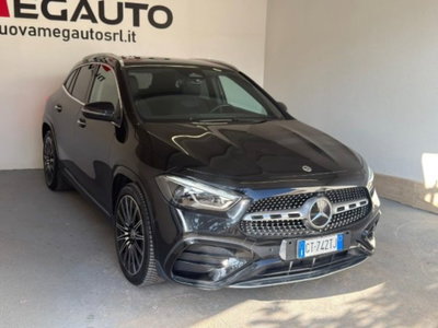 Mercedes-Benz GLA SUV 200 d AMG Line Premium Plus 4matic auto (3)