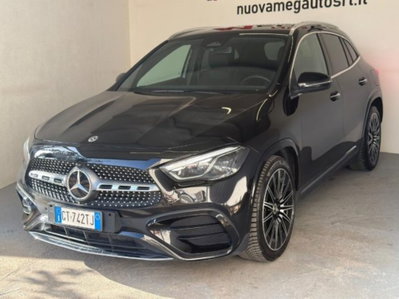 Mercedes-Benz GLA SUV 200 d AMG Line Premium Plus 4matic auto (4)