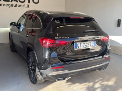 Mercedes-Benz GLA SUV 200 d AMG Line Premium Plus 4matic auto (5)