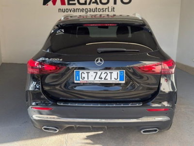 Mercedes-Benz GLA SUV 200 d AMG Line Premium Plus 4matic auto (6)
