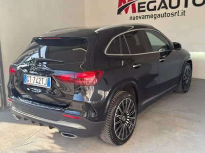 Mercedes-Benz GLA SUV 200 d AMG Line Premium Plus 4matic auto (7)