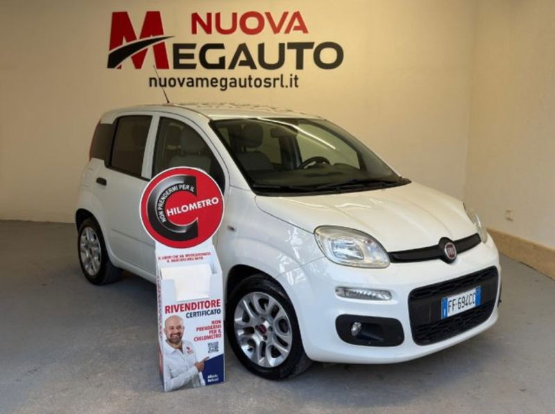 Fiat Panda 1.3 MJT 80 CV S&S Easy