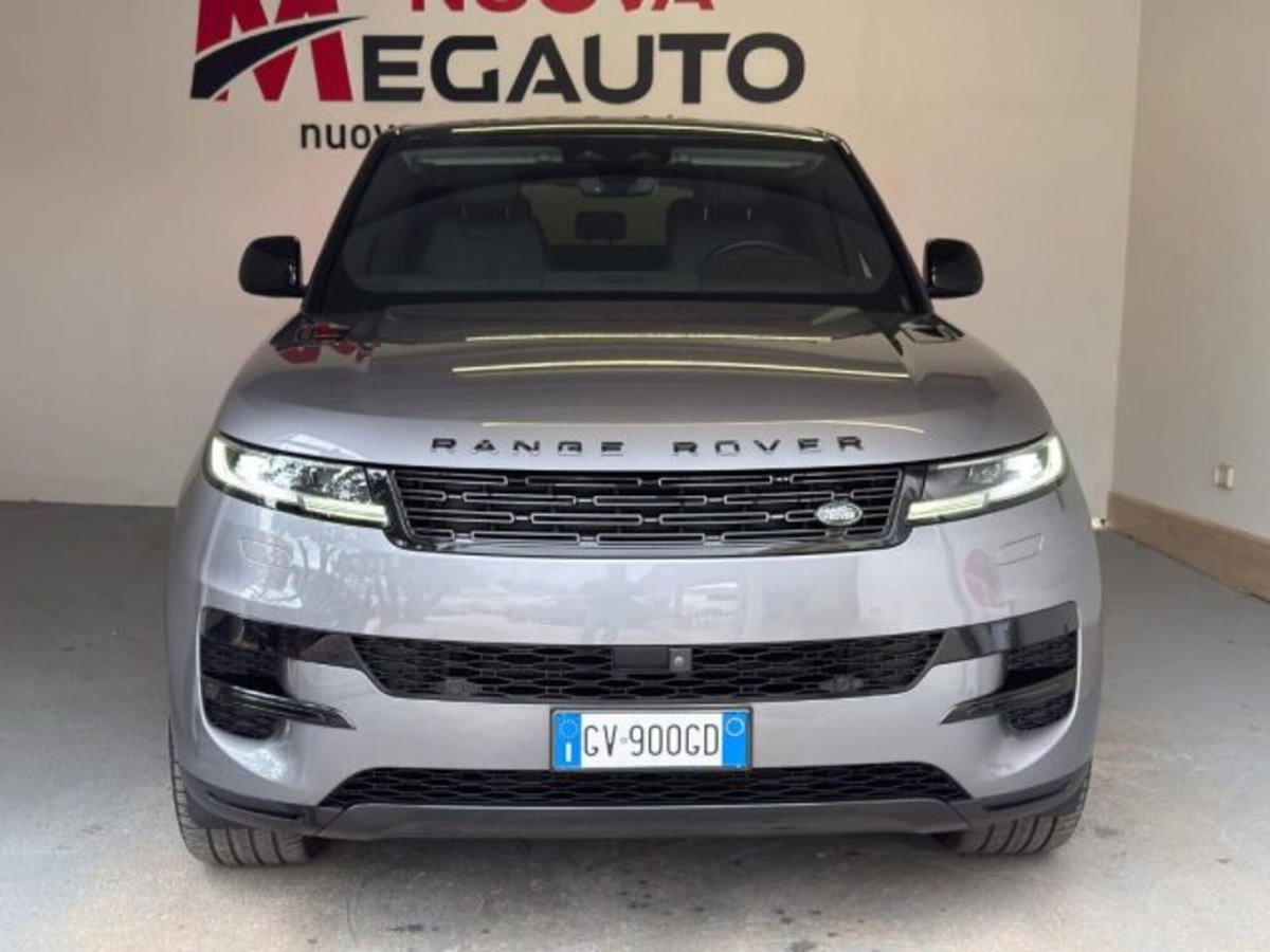 Land Rover Range Rover Sport 3.0D l6 249 CV HSE Dynamic Stealth (2)