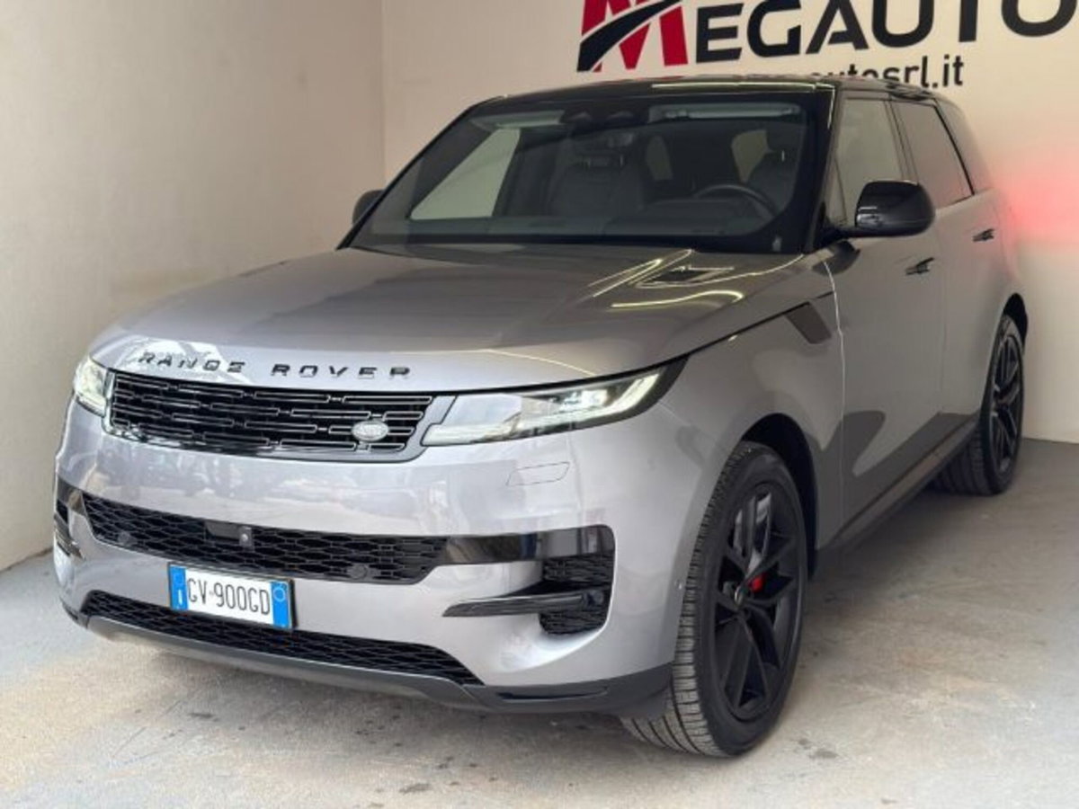 Land Rover Range Rover Sport 3.0D l6 249 CV HSE Dynamic Stealth (3)
