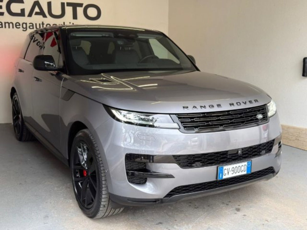 Land Rover Range Rover Sport 3.0D l6 249 CV HSE Dynamic Stealth (4)