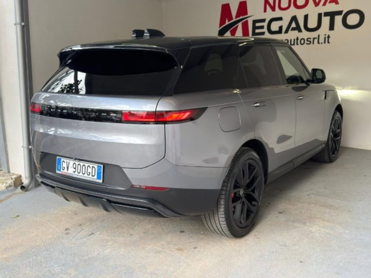 Land Rover Range Rover Sport 3.0D l6 249 CV HSE Dynamic Stealth (5)